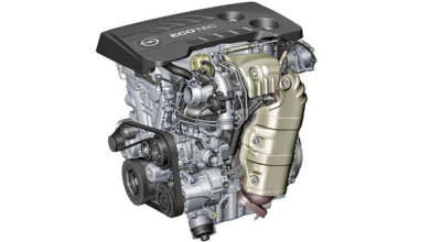 Noua generaţie 1,6 turbo începe reînoirea motoarelor Opel - Photo