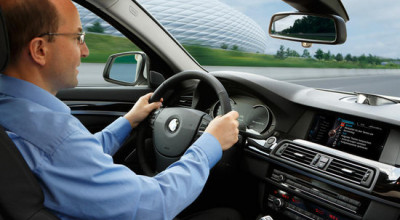 BMW ConnectedDrive - noutati pentru 2012 - Photo