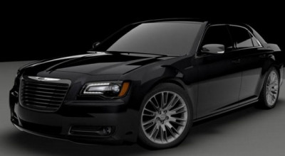 Chrysler vinde un 300S personalizat de Varvatos - Photo