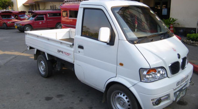 BMW pick-up există? - Photo