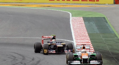 Cele mai frumoase dueluri din Formula 1 - Photo