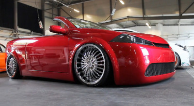 Aşa arată tuning-ul în Germania - Photo