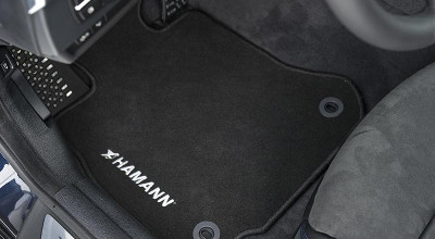 BMW Seria 6 Gran Coupe primeşte primul kit de tuning de la Hamann - Photo