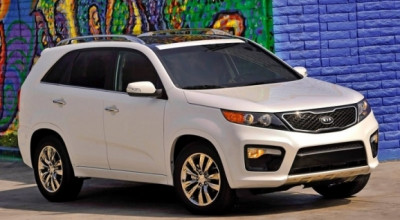 Kia Sorento - Photo