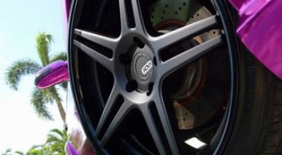 Mercedes-Benz SL ceva mai strident - Photo