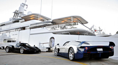 Maserati MC12 - Photo