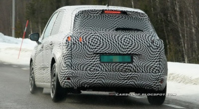 Sa fie acesta noul Citroen C4 Picasso? - Photo