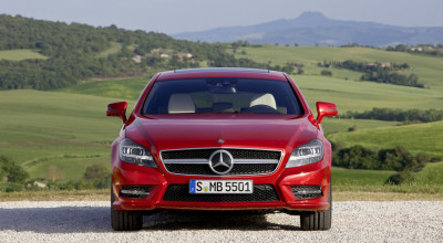 Mercedes-Benz CLS Shooting Brake - Photo