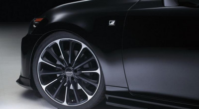 Kit exterior de tuning pentru Lexus GS F Sport de la Wald International - Photo