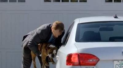 Spot amuzant pentru sistemul keyless entry de la Volkswagen - Photo