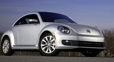 Volkswagen introduce Beetle TDI - Photo