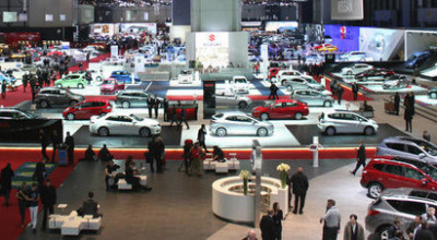 Geneva 2012: Vor fi prezentate circa 140 de autovehicule noi - Photo