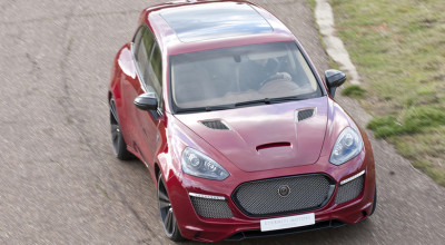 Eterniti Artemis este evoluţia lui Hemera... sau un super-Cayenne? - Photo