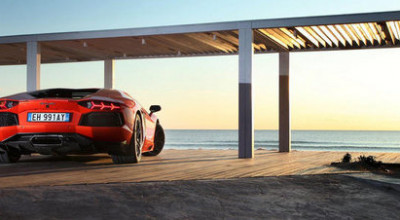 10 detalii interesante pe care nu le stiai despre Lamborghini Aventador LP700-4 - Photo