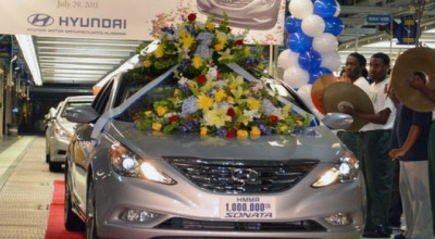 Hyundai si Kia vor investi 12,2 miliarde $ - Photo