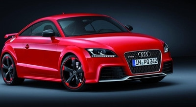 Audi prezinta legatura dintre celebrul 90 Quattro si TT RS - Photo