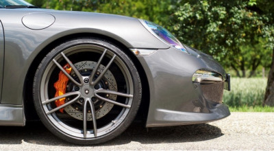 Gemballa modifică noul Porsche 911 Cabrio S - Photo