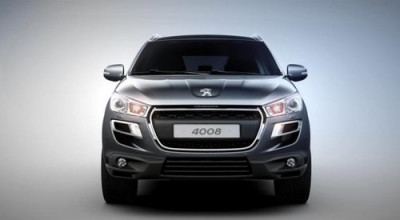 Peugeot 4008 - Detalii tehnice - Photo