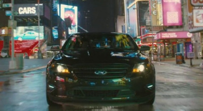 Ford Taurus - Masina oficiala din MIB 3 - Photo