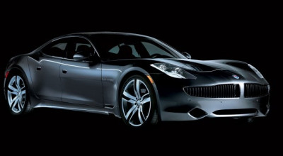 Fisker a inlocuit bateriile masinilor in timp record - Photo