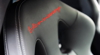 Hennessey ne propune un CTS-V de 1.226 CP si 390 km/h - Photo