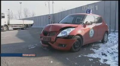 Lectii de conducere in Polonia - Photo