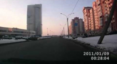 Politia rusa intra in tot ce poate - Photo