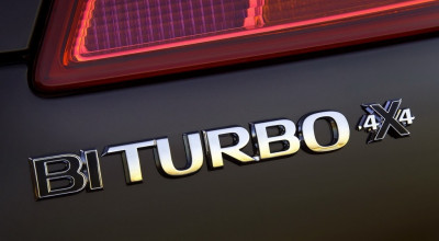 Opel Insignia BiTurbo a debutat la Geneva - Photo