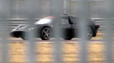 Un posibil inlocuitor pentru Ferrari Enzo - Photo