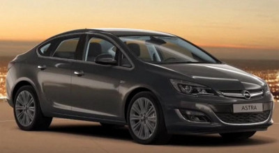 Preţurile lui Opel Astra Sedan în Germania - cu 500 euro mai mult decât Astra 5 uşi - Photo