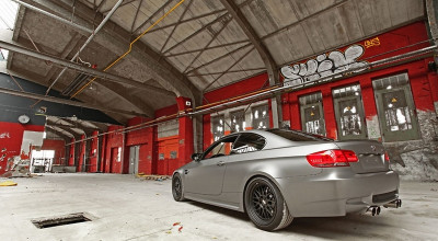 Cam Shaft propune Guerilla M3 - Photo