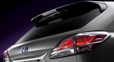 Lexus pregateste LF-A roadster, un crossover si un coupe inspirat de LF-LC - Photo