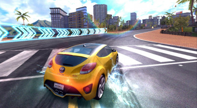 Două coupe-uri Hyundai, printre vedetele jocului Asphalt 7 - Photo