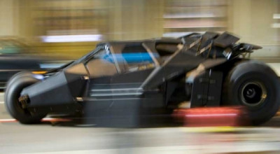 Povestea batmobilului - Photo