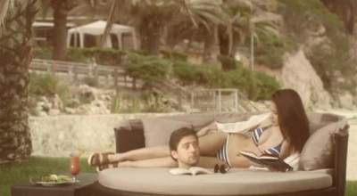 Reclamă amuzantă la BMW Lane Departure Warning - Photo