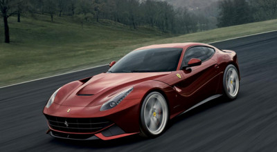 Preţ de pornire de 274.000 de euro pentru Ferrari F12 Berlinetta - Photo
