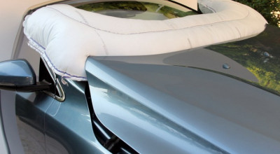 Volvo V40 este regele sigurantei - Photo