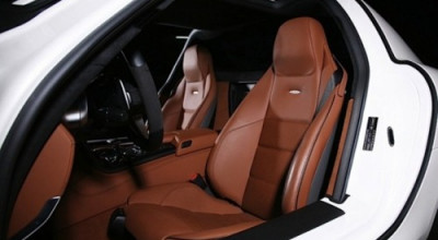 Inden Design Mercedes SLS 