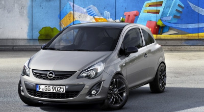 Opel introduce Corsa Kaleidoscope Edition - Photo