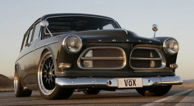 De vânzare: Volvo Amazon Kombi din 1969 cu 799 CP - Photo