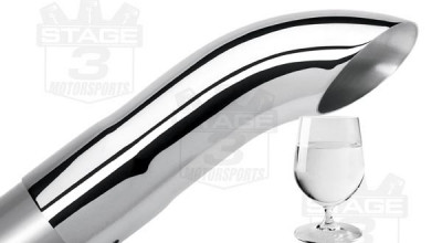 Borla extrage apa potabilă din ... gazele de evacuare - Photo