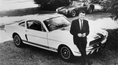 Carroll Shelby, 1923 - 2012 - Photo