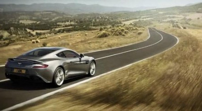 Aston Martin Vanquish - Photo