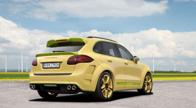 TopCar prezinta Vantage 2 Lemon - Photo