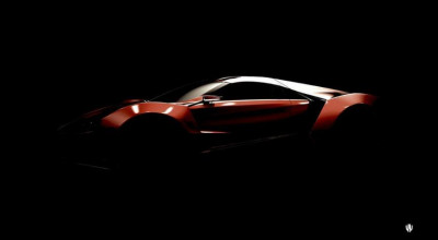 W Motors pregăteşte primul supercar din Orientul Mijlociu - Photo
