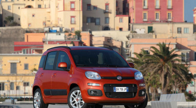 Sapore italiano – Fiat Panda 0.9 TwinAir Turbo - Photo
