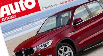 Aşa ar putea arăta noua generaţie BMW X5 - Photo