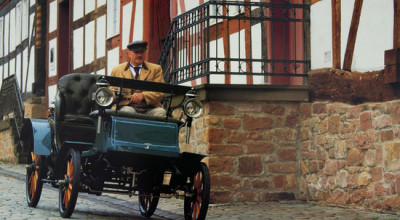 Opel împlineşte 150 de ani în 2012 - Photo