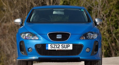 Seat propune Leon FR+ Supercopa - Photo