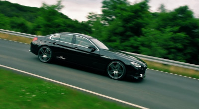 AC Schnitzer prepara BMW Seria 6 Gran Coupe - Photo